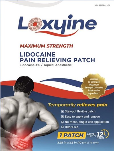 Front (Front Image Loxyine)